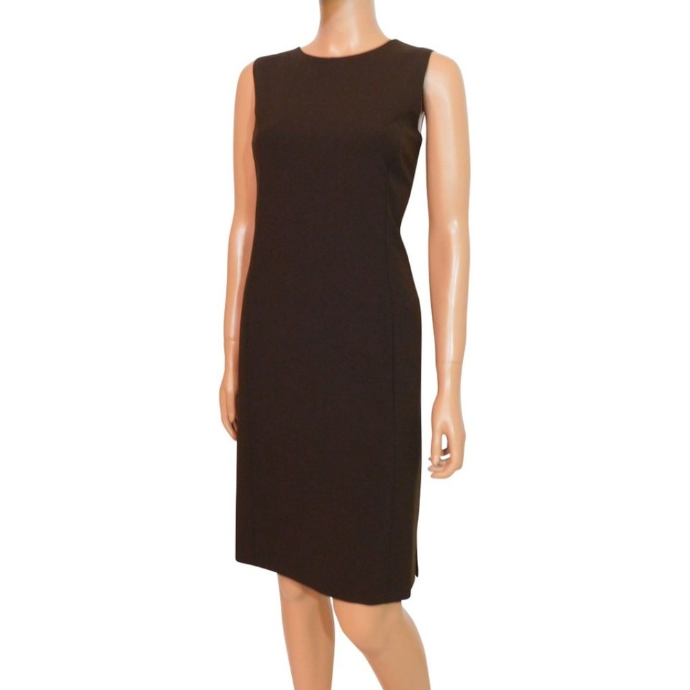 NEW Lafayette 148 New York Wool Blend Dress